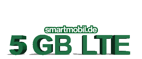 gigabyte handyvertrag Sticker by smartmobil.de