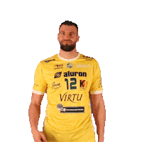 2-1 Virtu Sticker by Aluron CMC Warta Zawiercie