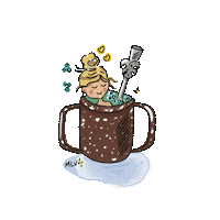 Mate Buendia Sticker by MLVVIRTUAL