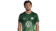 Football No Sticker by VfL Wolfsburg