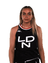 Three Points Ok Sticker by London Lions