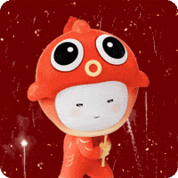 Happy Chinese New Year GIF by OPPO