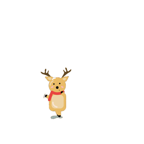 Merry Christmas Sticker by Kocostar Spain