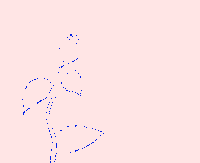 flower dont touch me GIF