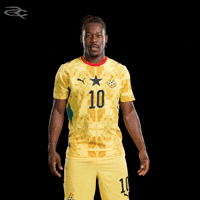 Fifa World Cup Ghana GIF by Respective