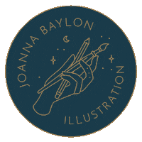 Illustration Sticker