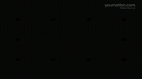Animated Hand Made Brush Transitions and Overlays