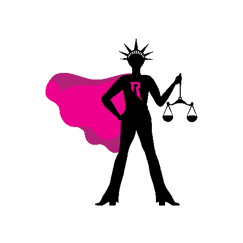 resisterhooddoc giphyupload feminist feminista resisterhood Sticker
