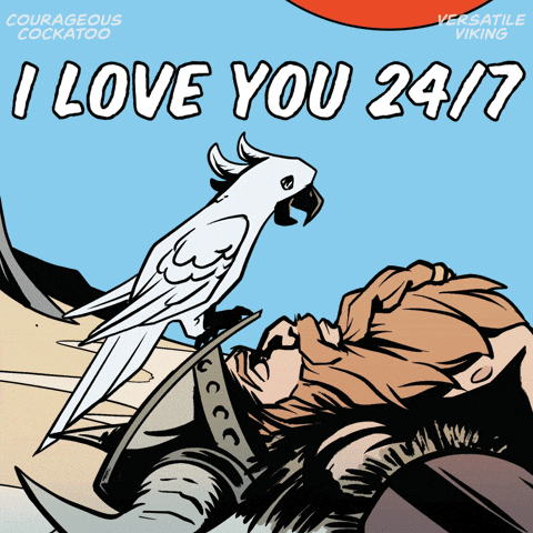 I Love You Ily GIF by VeeFriends