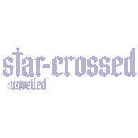 Star-Crossed Sticker by Kacey Musgraves