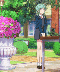 Sorry Love Live GIF