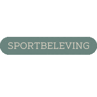 fitbyvalenteijn sport fit genieten sporten Sticker