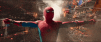 spiderman trailer spider man spider man homecoming GIF