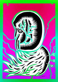 Illustration Artists On Tumblr GIF by Miron