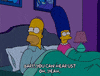 Awkward Season 14 GIF by The Simpsons