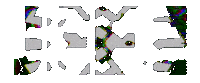 Art Glitch Sticker