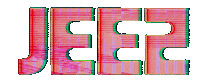 Art Glitch Sticker