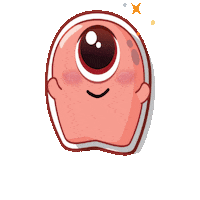 Happy Feliz Sticker by colourcon
