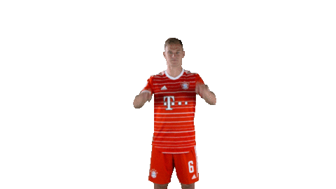 Joshua Kimmich Football Sticker by FC Bayern Munich