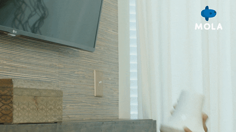 Living Make Over GIF by MolaTV