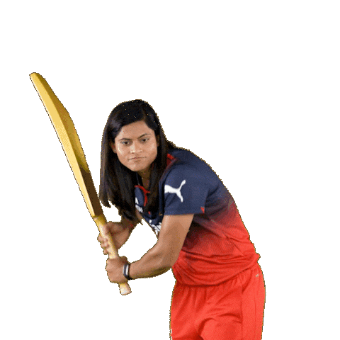 Happy Dance Sticker by Royal Challengers Bengaluru