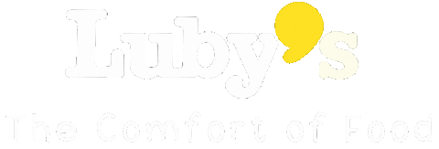 Lubys The Comfort Of Food Sticker by LubysTexas