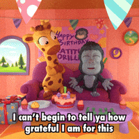 Gratitude Thank You GIF by VeeFriends