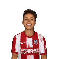 Football Soccer Sticker by Atlético de Madrid