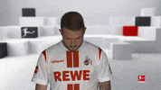 Line Up Smile GIF by Bundesliga
