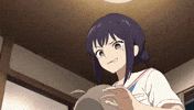 Iroha GIF by Cosmic Princess Kaguya! official