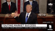 Donald Trump GIF by Cheddar