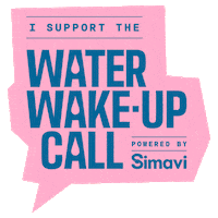 Climatejustice Sdg6 Sticker by Simavi