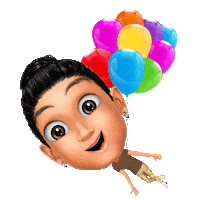 Balloons Carloscarojr Sticker by Genies