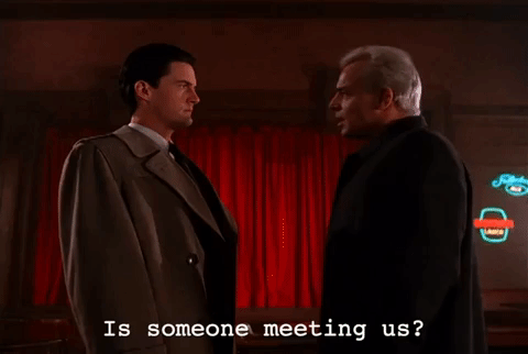season 2 GIF by Twin Peaks on Showtime