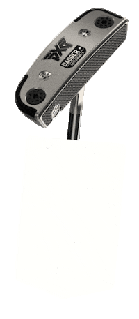 Putter Sticker by PXG