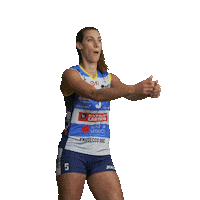 Arrow Volleyball Sticker by ImocoVolley