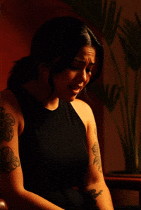 clarence_the_angel_ cry pray piangere pregare GIF