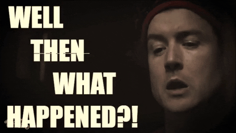 Guess Conor Mckenna GIF by Foil Arms and Hog