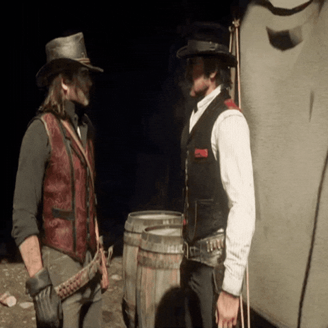 Rdr2 GIF