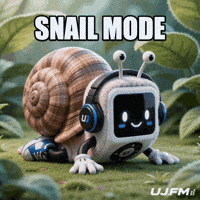 Happy Mascot GIF by UJFM