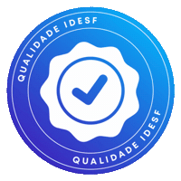 Selo Idesf Sticker by IDESF