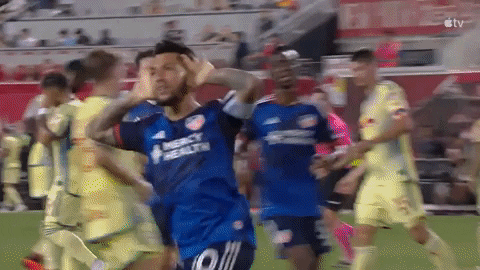 Listen Major League Soccer GIF by FC Cincinnati