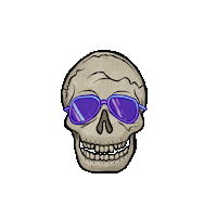 Halloween Fire Sticker by HAUNTS//