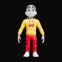 Spin Move GIF by Zhot