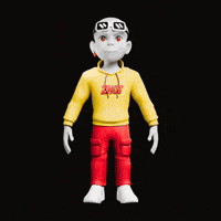 Hello Friends Smile GIF by Zhot