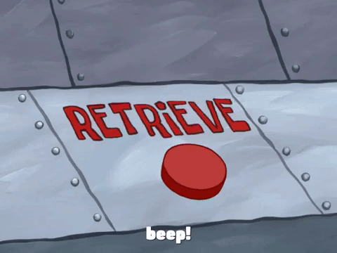 season 7 episode 3 GIF by SpongeBob SquarePants