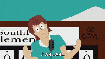 talking GIF by South Park 