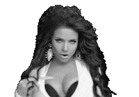 Sexy Girl Sticker by Bianka