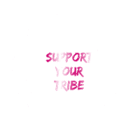 Tribe Sticker by Girls Gone Rx