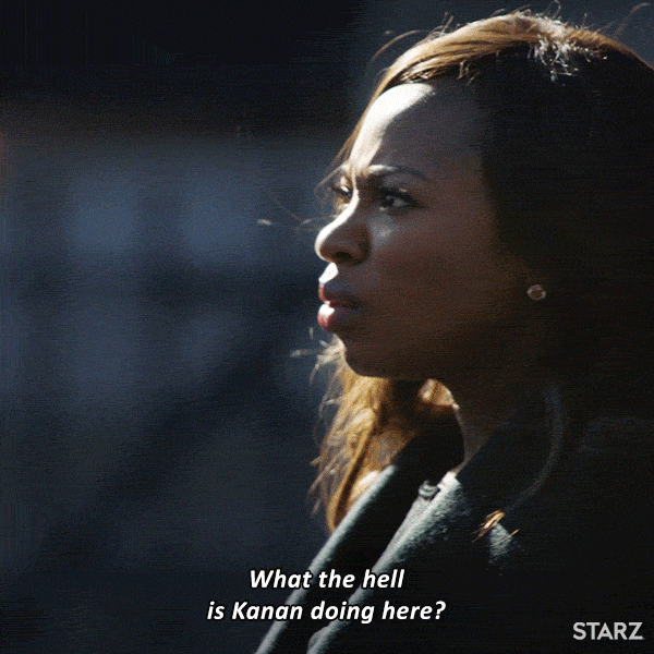 season 5 starz GIF by Power